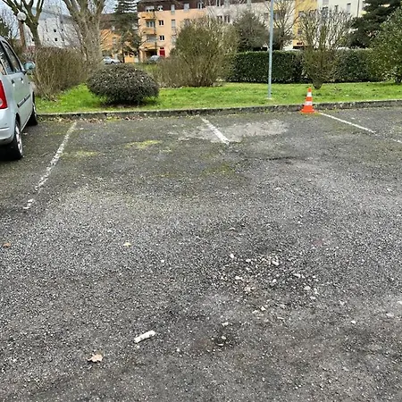 Le Petit Manhattan - Privé De 45 M2 - 2 à 4 Personnes - Parking Privé *