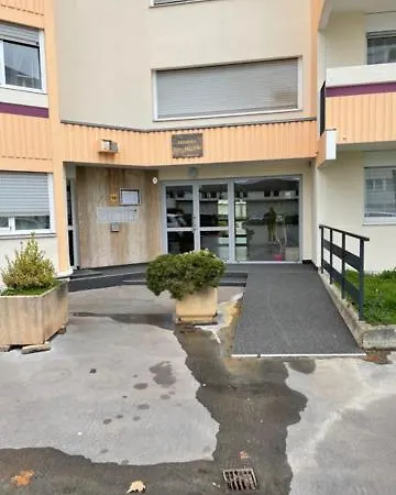 Le Petit Manhattan - Prive De 45 M2 - 2 A 4 Personnes - Parking Prive Apartment *