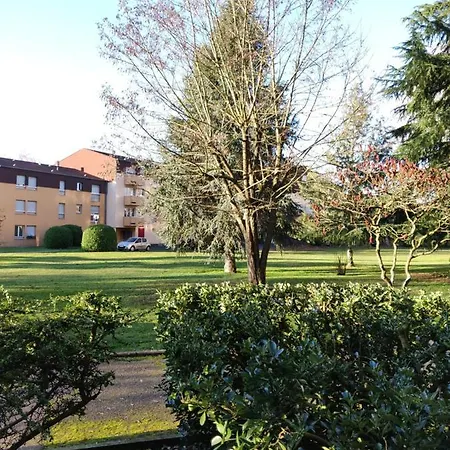 Apartment Le Petit Manhattan - Prive De 45 M2 - 2 A 4 Personnes - Parking Prive Metz