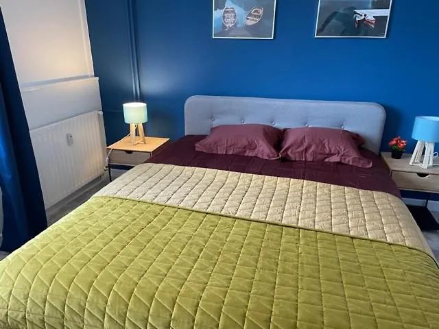 Le Petit Manhattan - Privé De 45 M2 - 2 à 4 Personnes - Parking Privé