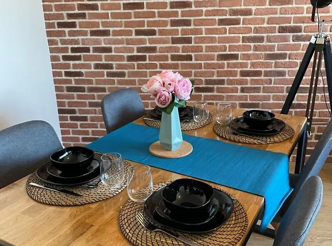 Appartement Le Petit Manhattan - Privé De 45 M2 - 2 à 4 Personnes - Parking Privé *