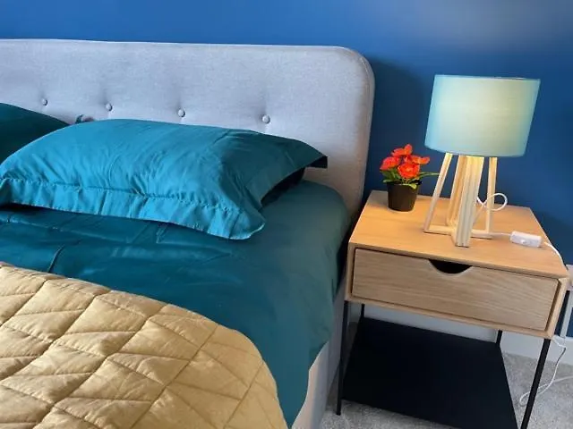 Le Petit Manhattan - Privé De 45 M2 - 2 à 4 Personnes - Parking Privé * Metz