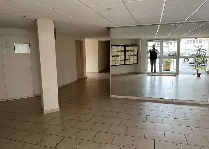 Le Petit Manhattan - Privé De 45 M2 - 2 à 4 Personnes - Parking Privé Appartement