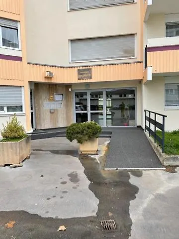 Le Petit Manhattan - Privé De 45 M2 - 2 à 4 Personnes - Parking Privé Appartement *