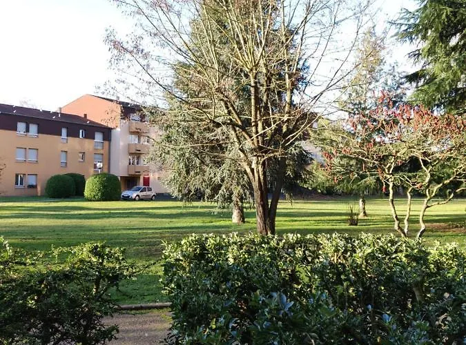 Appartement Le Petit Manhattan - Privé De 45 M2 - 2 à 4 Personnes - Parking Privé Metz